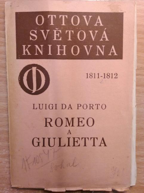 Romeo a Giulietta