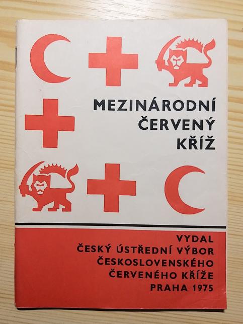 Mezinárodní červený kříž