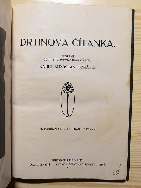 Drtinova čítanka