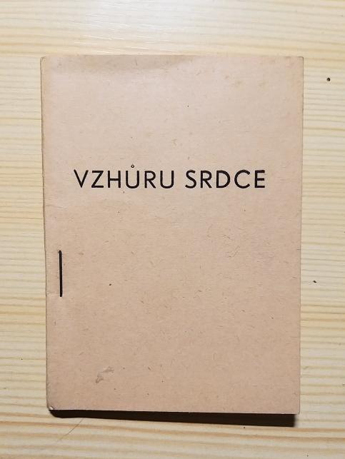 Vzhůru srdce