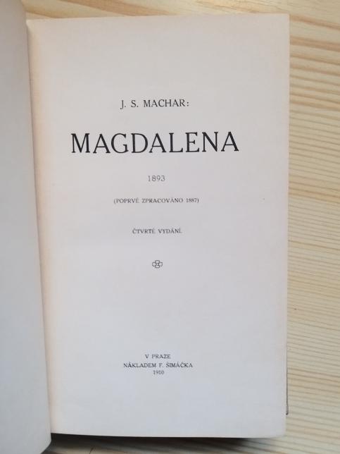 Magdalena