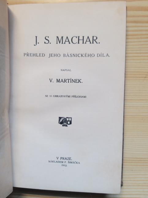 J. S. Machar