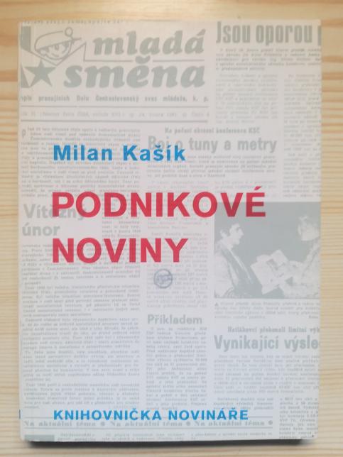Podnikové noviny