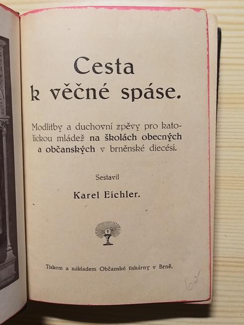 Cesta k věčné spáse