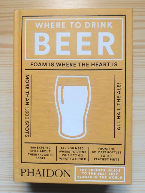 Where to drink beer