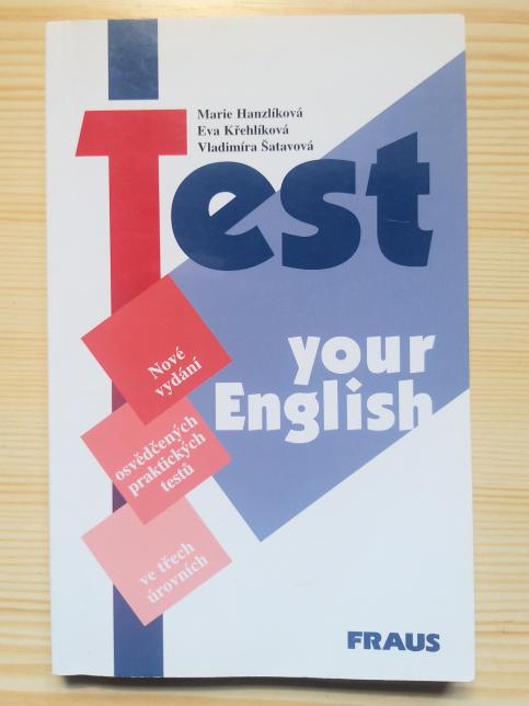 Test your English