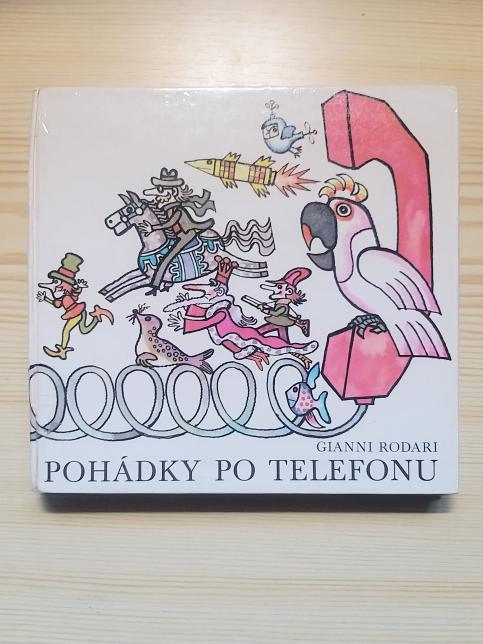 Pohádky po telefonu