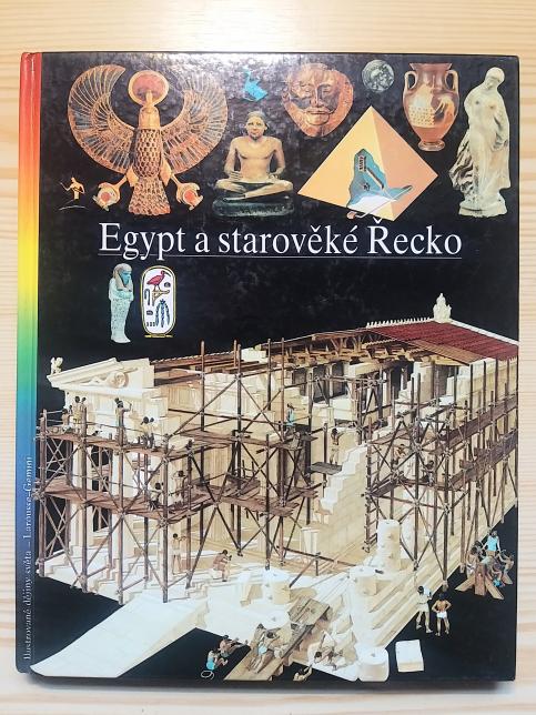 Egypt a starověké Řecko