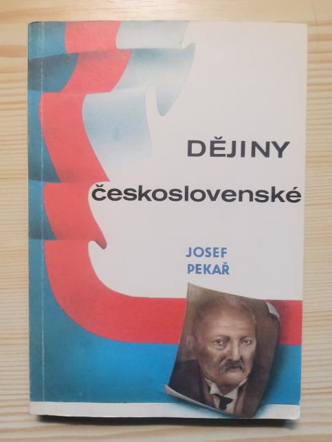 Dějiny československé