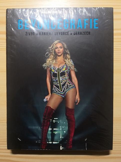 Beyoncégrafie: Život a kariéra Beyoncé v obrazech