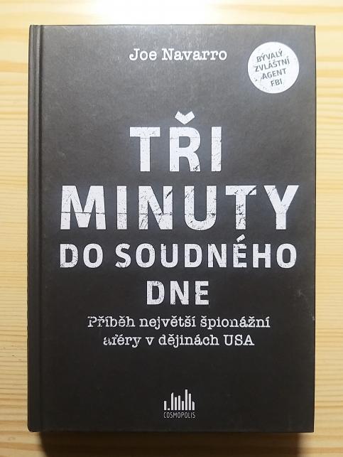 Tři minuty do soudného dne