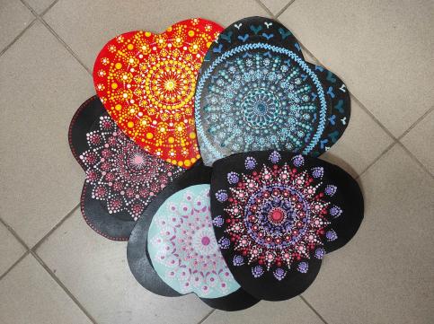 Mandala SRDCE