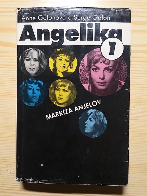 Angelika 1 - 12