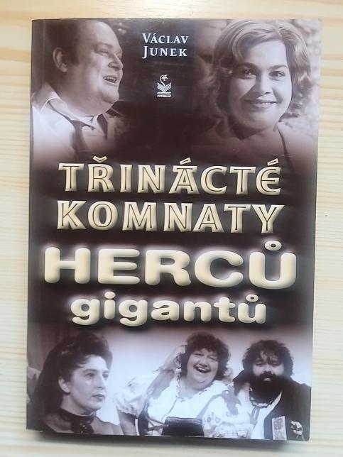 Třinácté komnaty herců gigantů