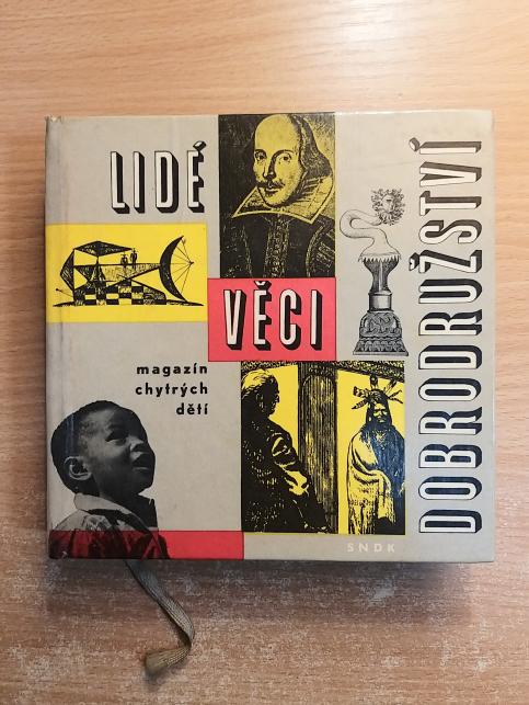 Lidé, věci, dobrodružství 6