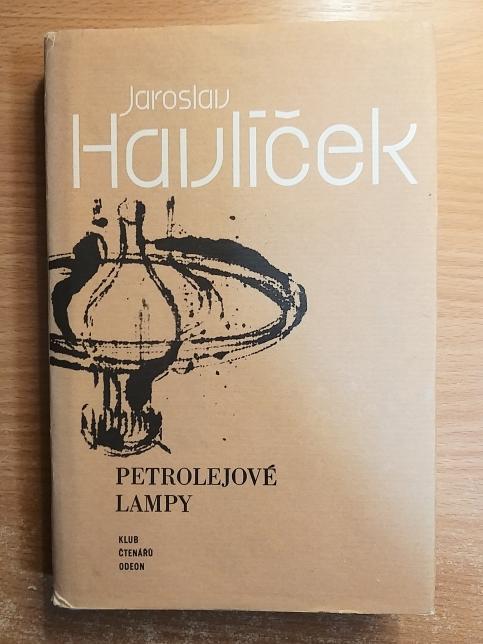 Petrolejové lampy