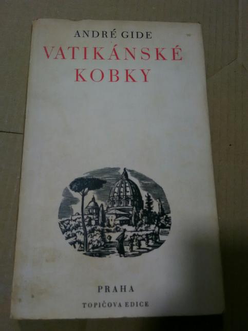 Vatikánské kobky