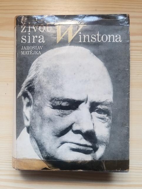 Život sira Winstona