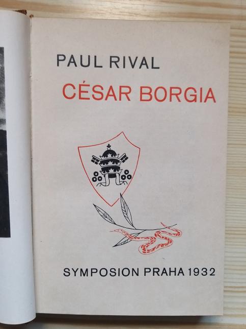 César Borgia