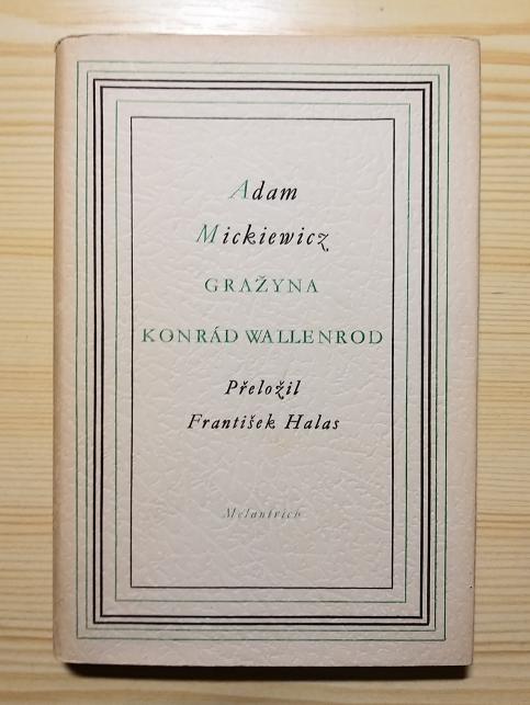 Gražyna / Konrad Wallenrod