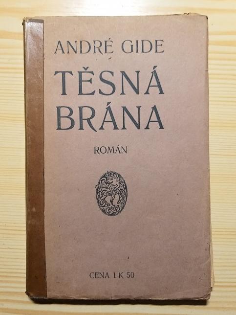 Těsná brána