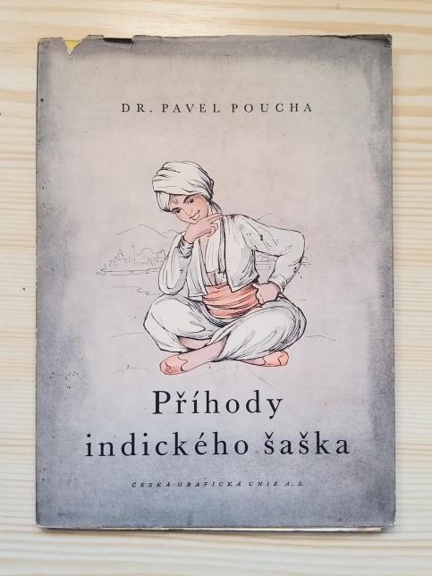 Příhody indického šaška