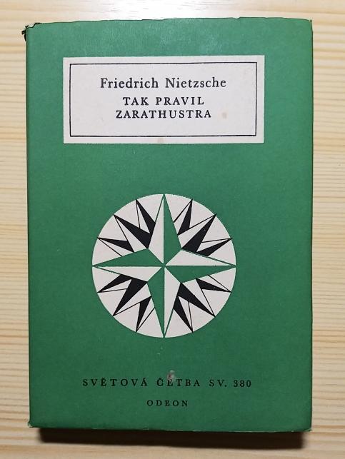 Tak pravil Zarathustra