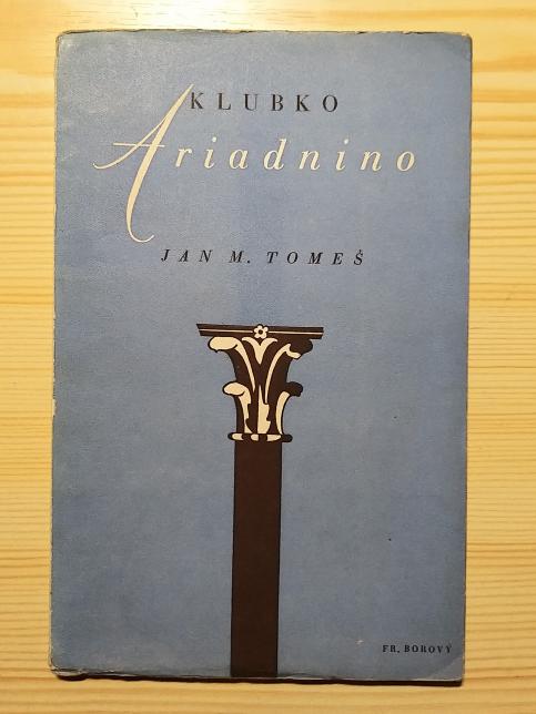Klubko Ariadnino