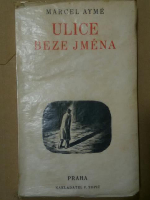 Ulice beze jména