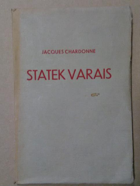 Statek Varais