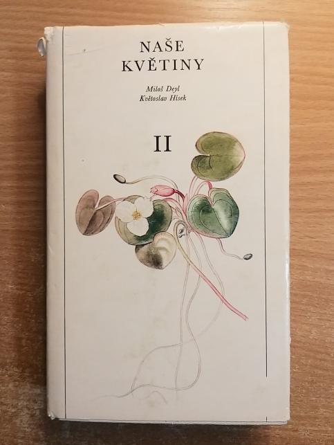 Naše květiny II.