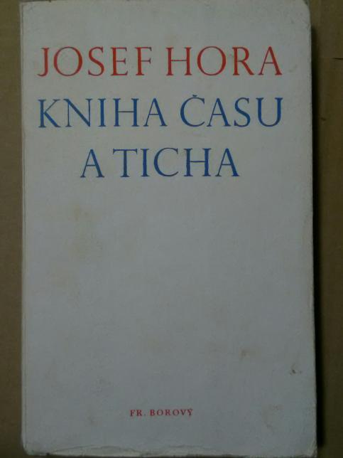 Kniha času a ticha