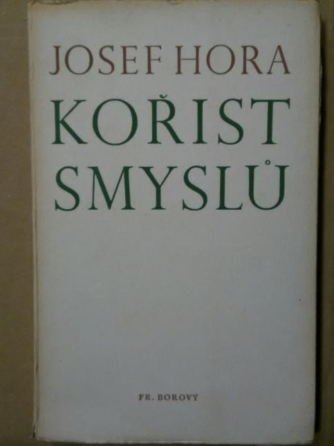 Kořist smyslů