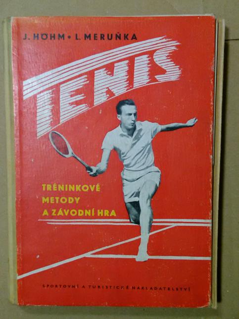 Tenis, Tréninkové metody a závodní technika 