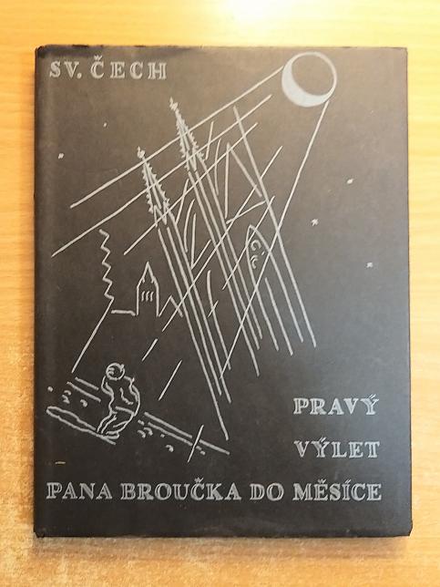Pravý výlet pana broučka do Měsíce