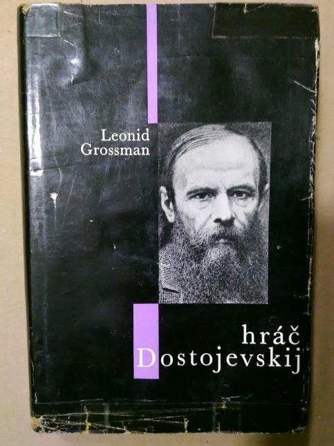 Hráč Dostojevskij