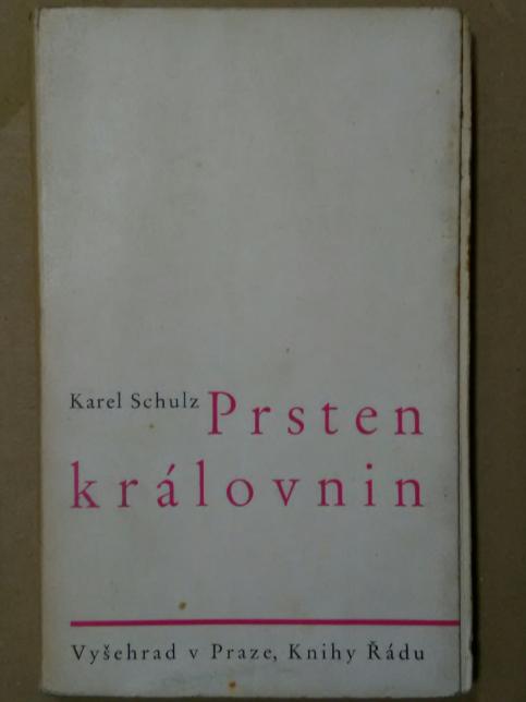 Prsten královnin