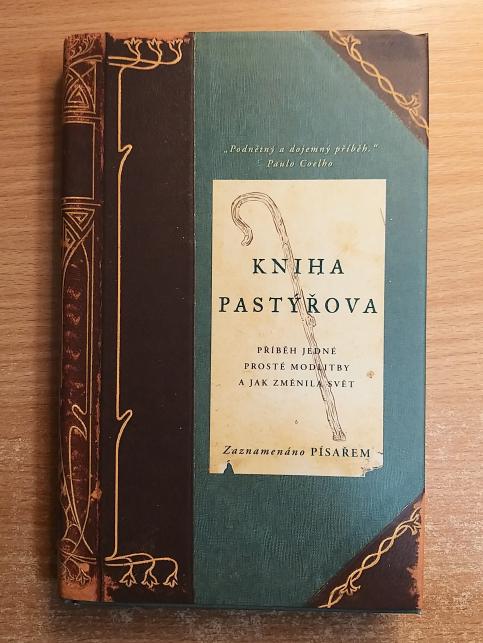 Kniha Pastýřova