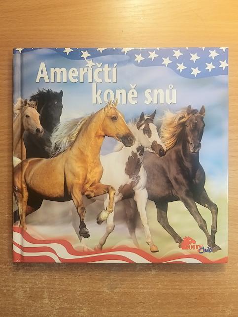 Američtí koně snů