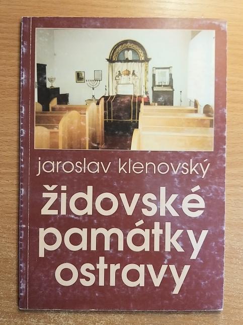 Židovské památky Ostravy