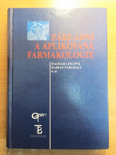 Základní a aplikovaná farmakologie