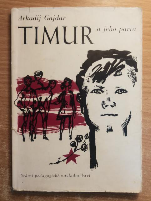 Timur a jeho parta
