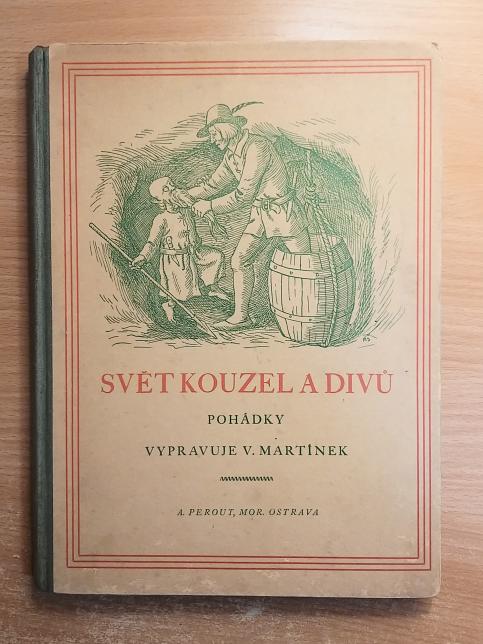 Svět kouzel a divů