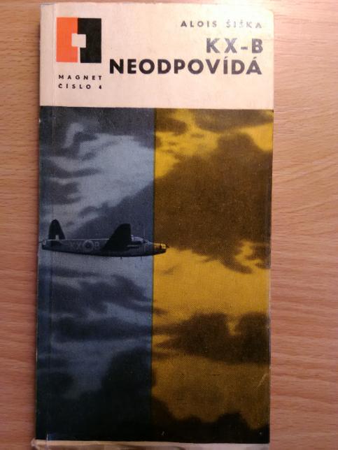 KX-B neodpovídá