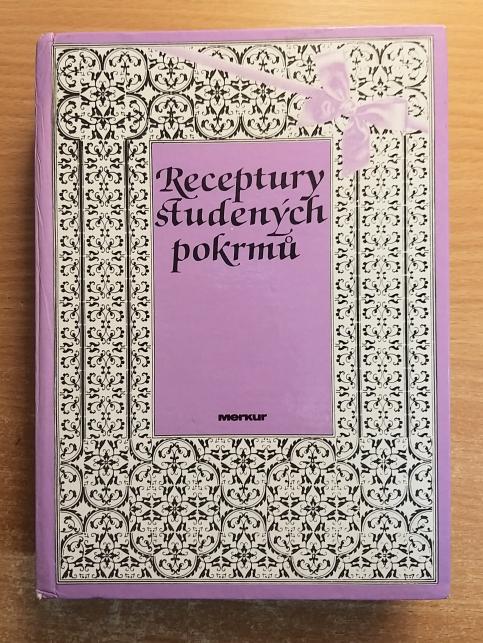 Receptury studených pokrmů