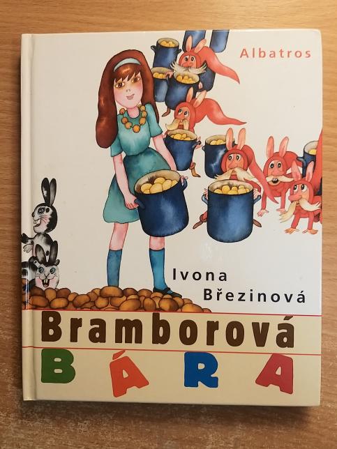 Bramborová Bára