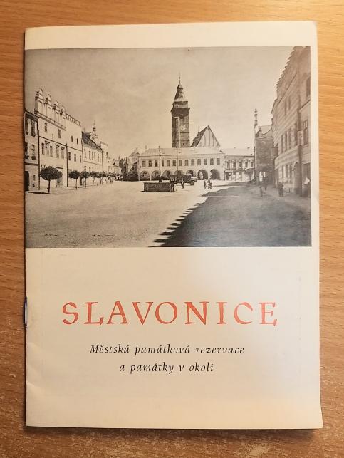 Slavonice