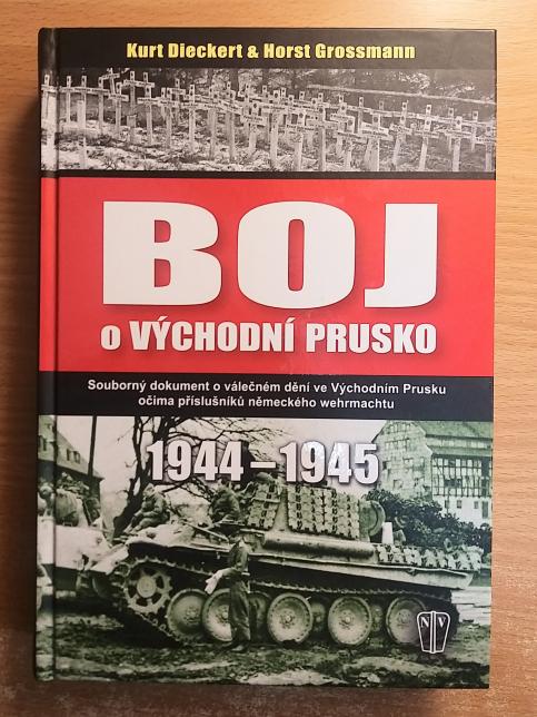 Boj o východní Prusko 1944-1945