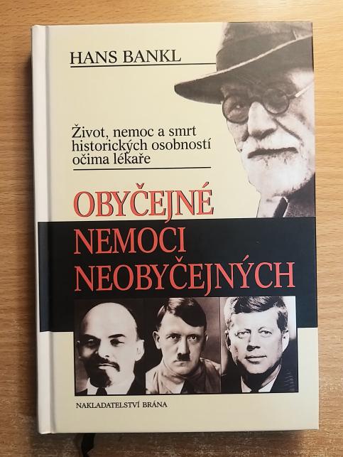 Obyčejné nemoci neobyčejných