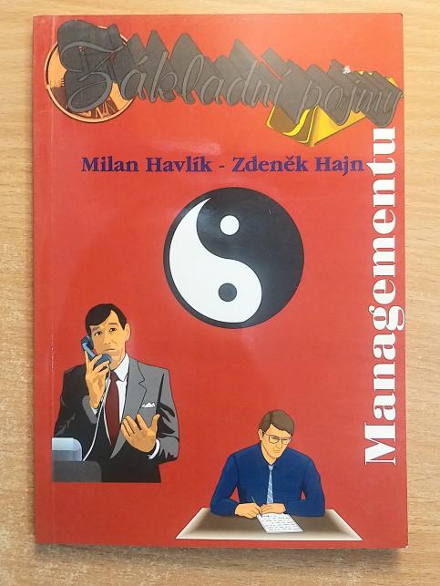 Základní pojmy managementu